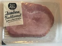Jambon Cuit Fumé de Tradition