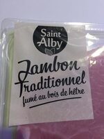 Jambon traditionnel
