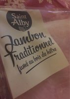 Jambon traditionnel