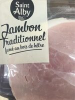 Jambon traditionnel
