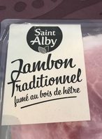 Jambon traditionnel