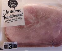 Jambon traditionnel