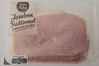 Jambon traditionnel