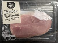 Jambon traditionnel