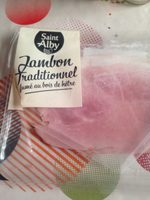 Jambon traditionnel