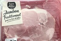 Jambon traditionnel