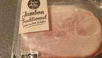 Jambon fumé bois de hêtre