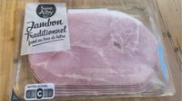 Jambon cuit