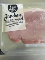 Jambon traditioonnel
