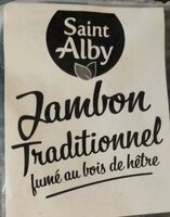 Jambon traditionnel