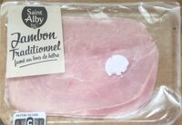 Jambon traditionel