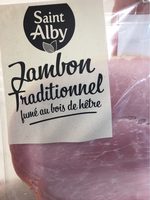 Jambon traditionnel
