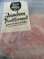 Jambon traditionnel
