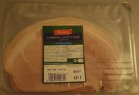 Jambon Cuit Fumé