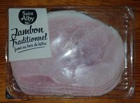 Jambon traditionnel
