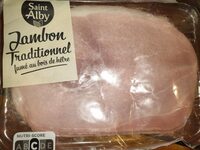 Jambon Traditionnel