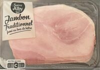 Jambon traditionel au bois de hetre