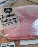Jambon tradition