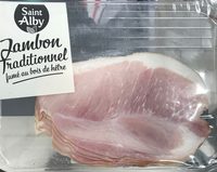 Jambon traditionnel