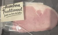 Jambon traditionnel