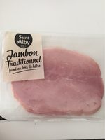 Jambon Cuit Fumé