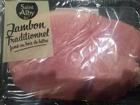 Jambon trafitionnel