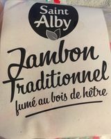 Jambon traditionnel