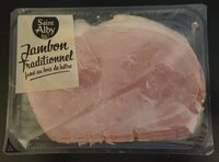 Jambon Traditionnel fumé au bois de hêtre