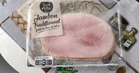 Jambon traditionnel fumé au bois des hêtre