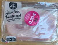 Jambon traditionnel