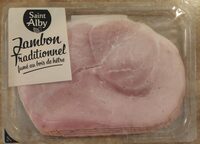 Jambon traditionnel