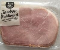 Jambon traditionnel