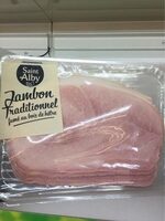 Jambon traditionnel