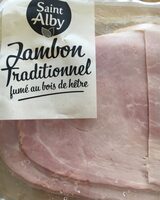 Jambon traditionnel