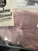 Jambon traditionnel