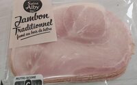 Jambon traditionnel