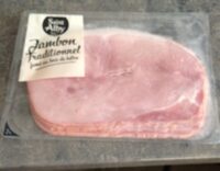 Jambon traditionnel