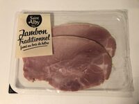 Jambon traditionnel