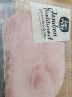 Jambon traditionnel fumé au bois de hêtre
