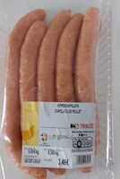 Chipolata poulet