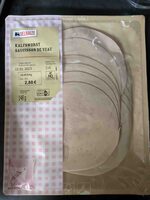 Kalfsworst Saucisson de veau