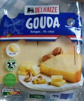 Gouda mi-vieux