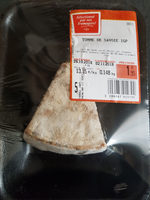 Tomme de Savoie IGP
