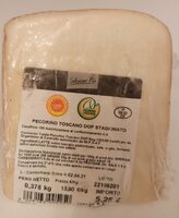 Pecorino toscano dop stagionato