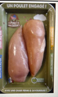 Filet de poulet