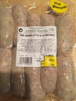 Mini andouillette moutarde
