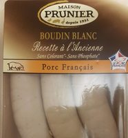 Boudin blanc recette a l'ancienne