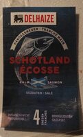 Saumon Ecosse