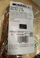 Kornspitz orig. Mohn Bio je 76g