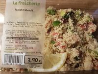 Fraich'Taboulé